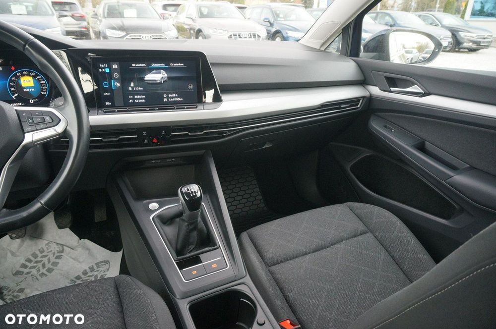 Volkswagen Golf Variant 2.0 TDI Life - 16