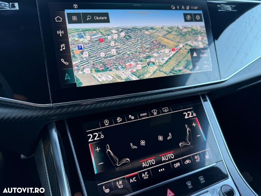 Audi RS Q8 RSQ8 4.0 TFSI quattro MHEV Tiptronic - 22