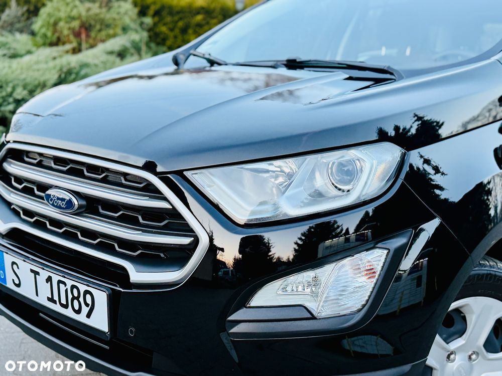 Ford EcoSport 1.0 EcoBoost TITANIUM X - 17