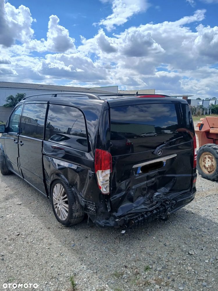 Mercedes-Benz Viano 3.0 CDI Ambiente (d³ugi) - 4