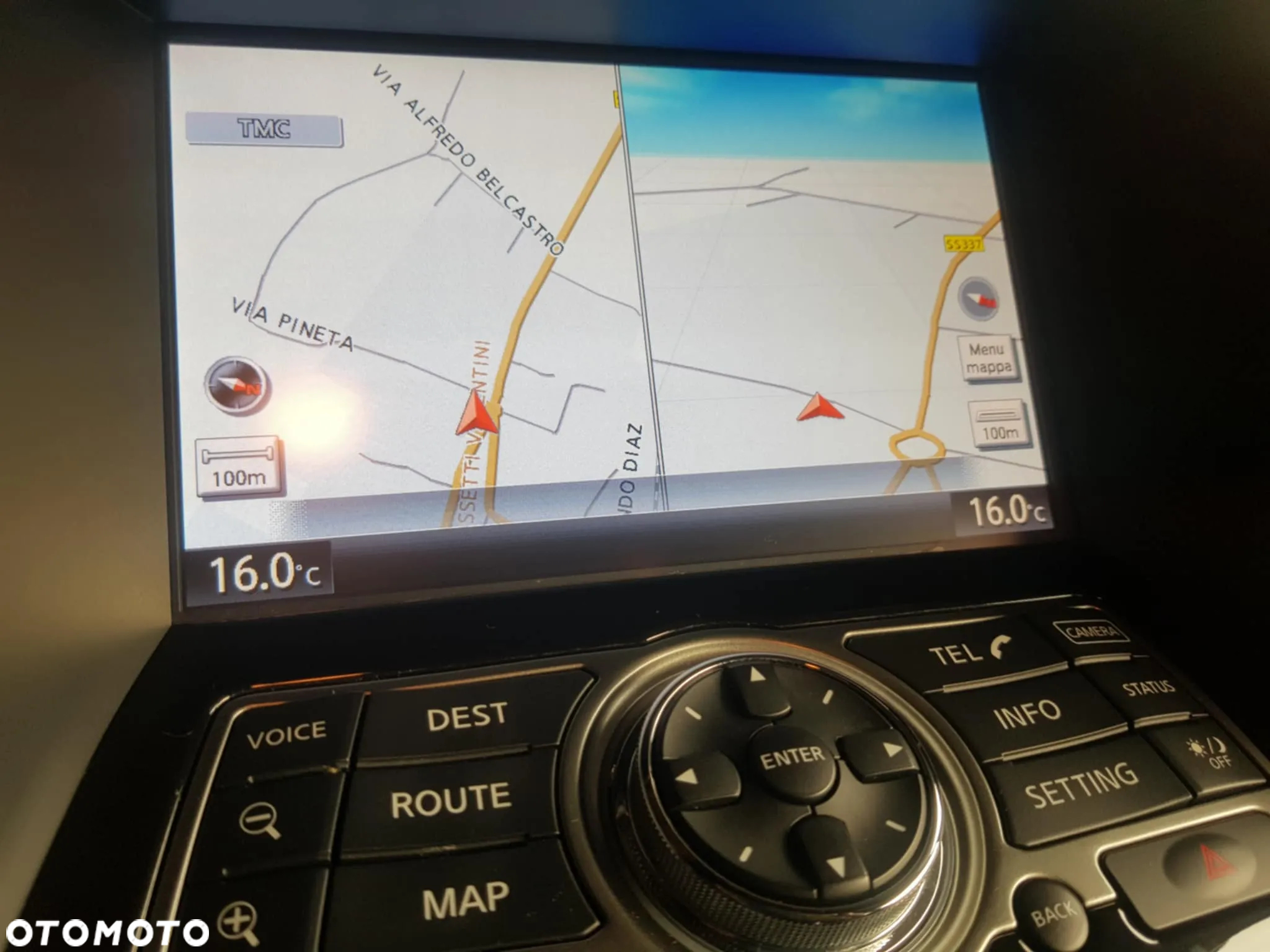 Infiniti QX70 - 23