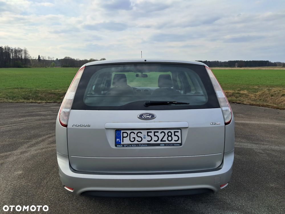 Ford Focus - 4