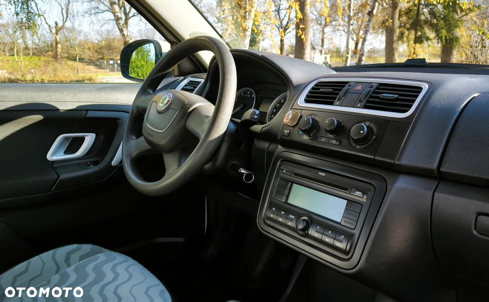 Skoda Fabia 1.4 16V Ambition - 13