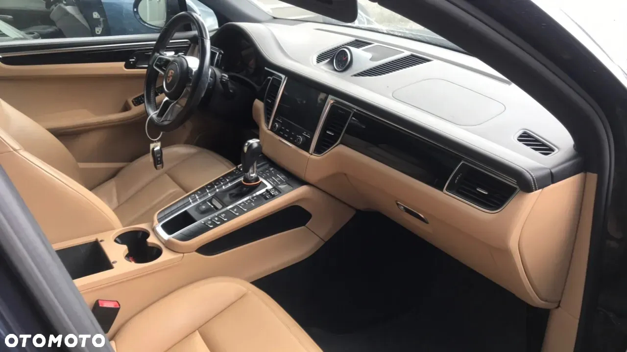 Porsche Macan S - 8