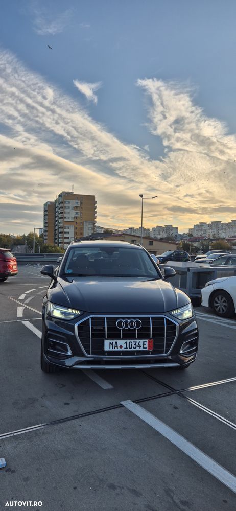 Audi Q5 40 TDI quattro S tronic MHEV Advanced - 13