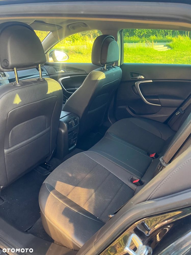 Opel Insignia 1.8 Sport - 7