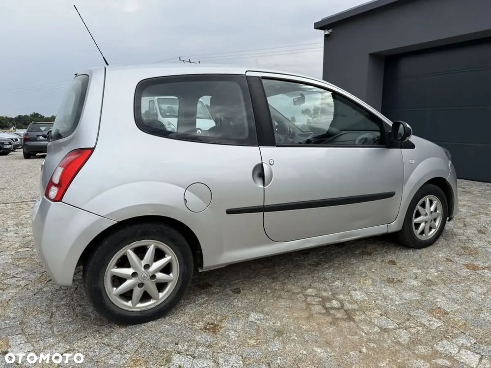 Renault Twingo 1.5 dCi Authentique - 4