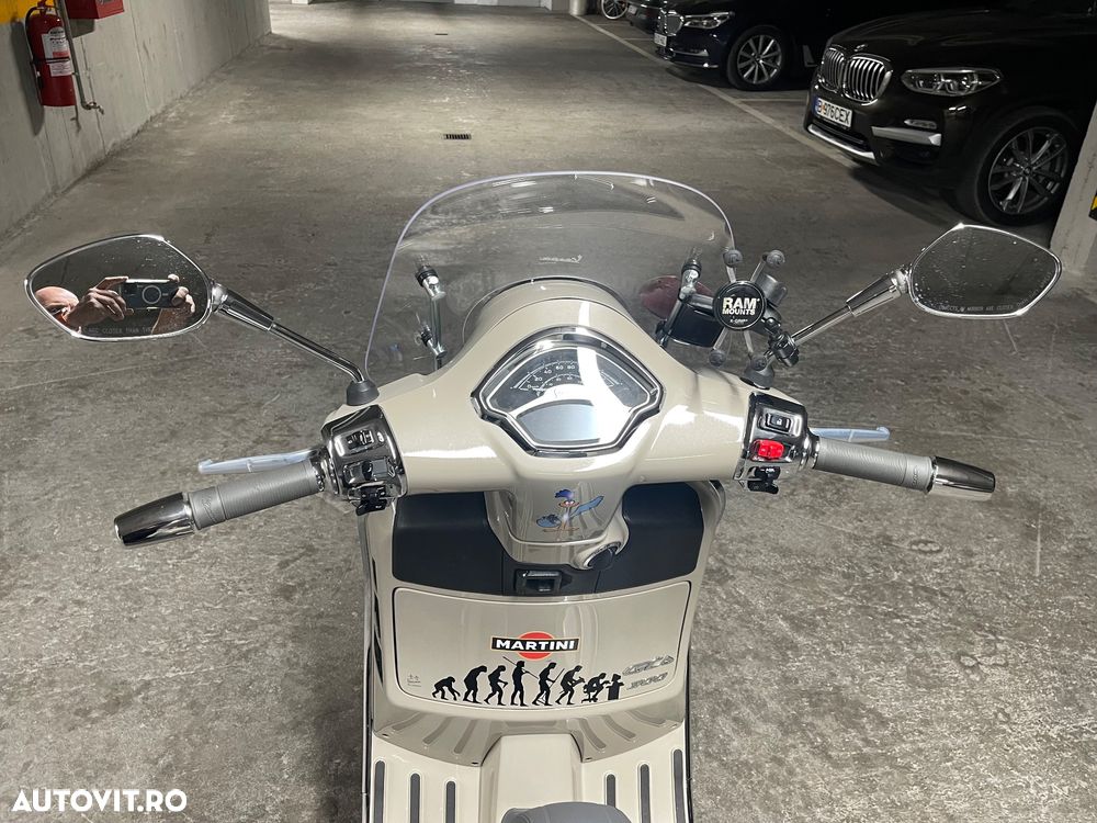 Vespa GTS 300 HPE Basic - 2