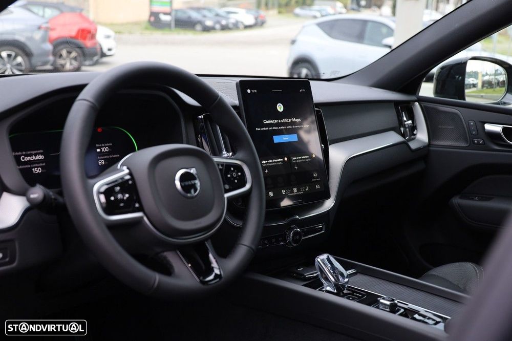 Volvo XC 60 2.0 T6 PHEV Black Edition AWD - 18