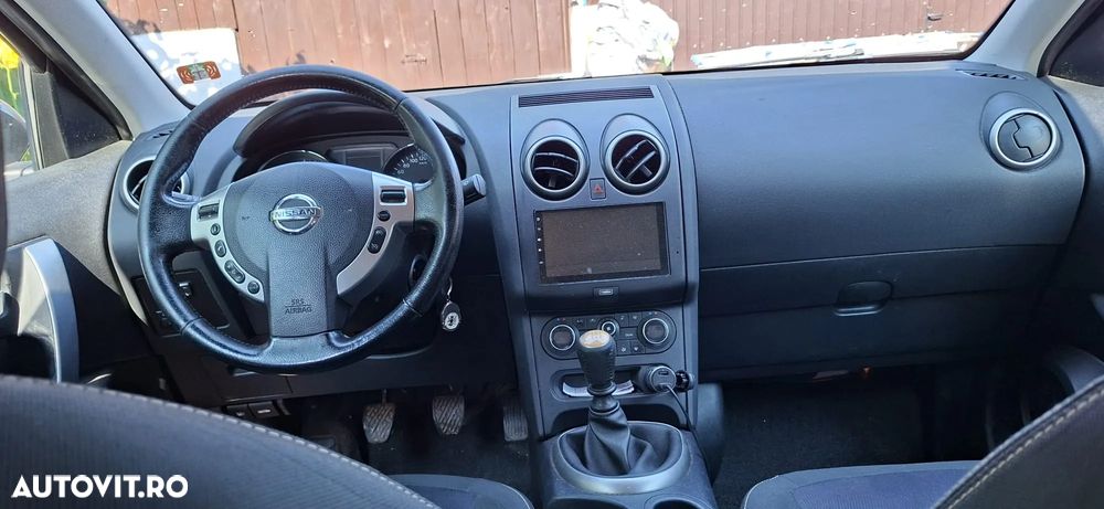 Nissan Qashqai 1.5 DCI TEKNA - 5