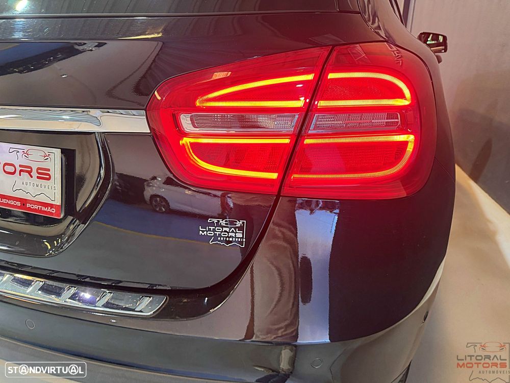 Mercedes-Benz GLA 200 d 7G-DCT Style - 12