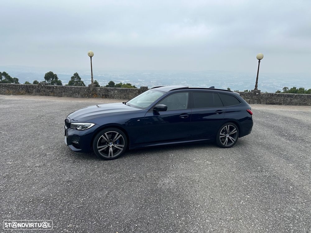 BMW 330 i Touring xDrive Aut. M Sport - 3