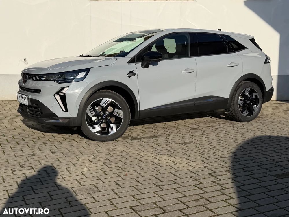 Renault Symbioz E-Tech 145 HEV Techno - 1