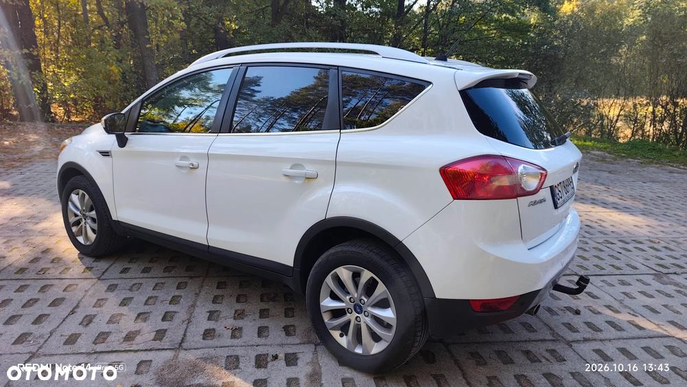 Ford Kuga 2.0 TDCi 4x4 Titanium - 9