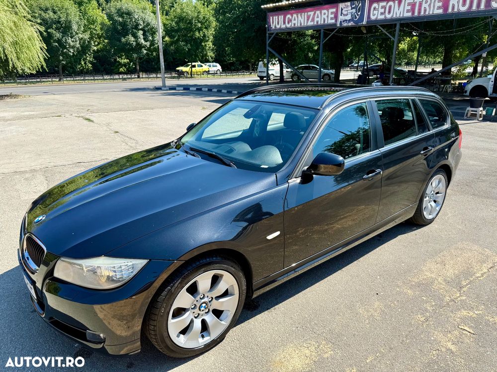 BMW Seria 3 318i Aut. - 3