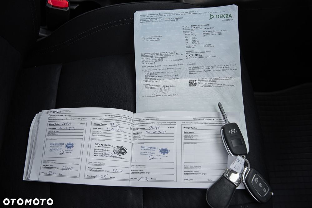 Hyundai ix20 1.6 Premium - 34