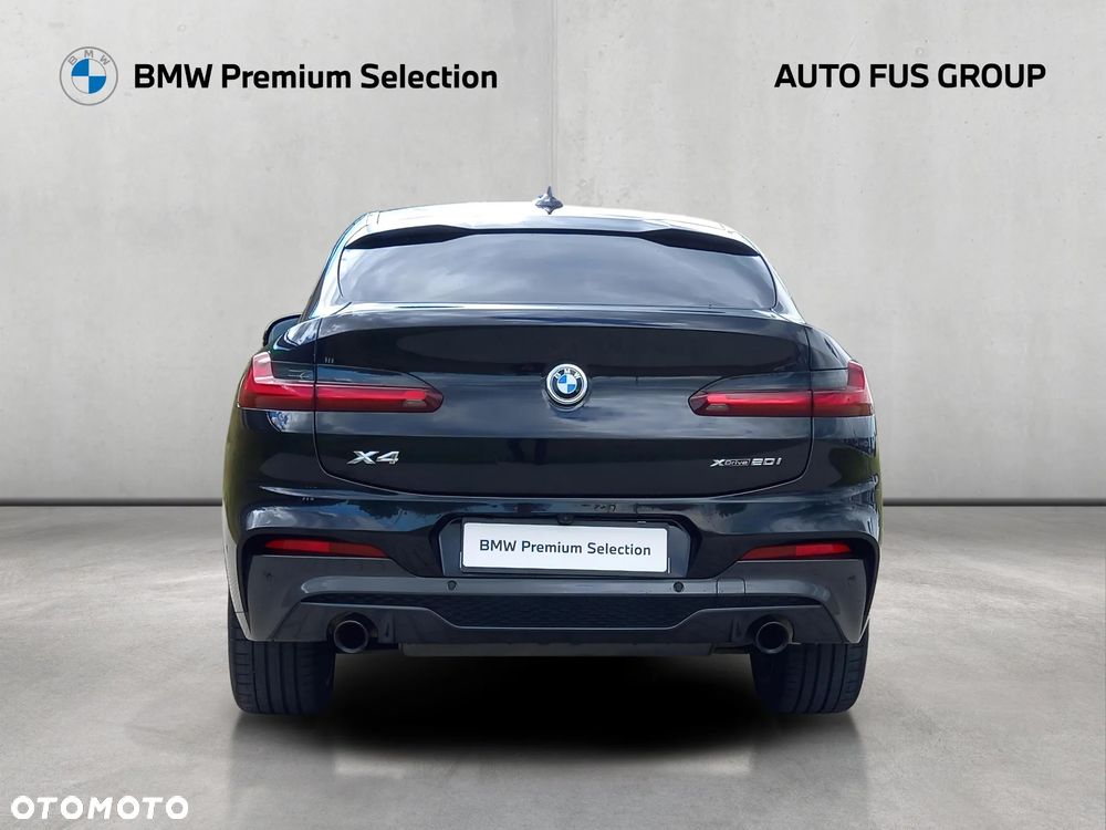 BMW X4 xDrive20i M Sport sport - 3