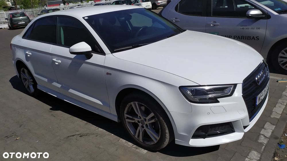 Audi A3 Limousine 35 TFSI S Line - 2