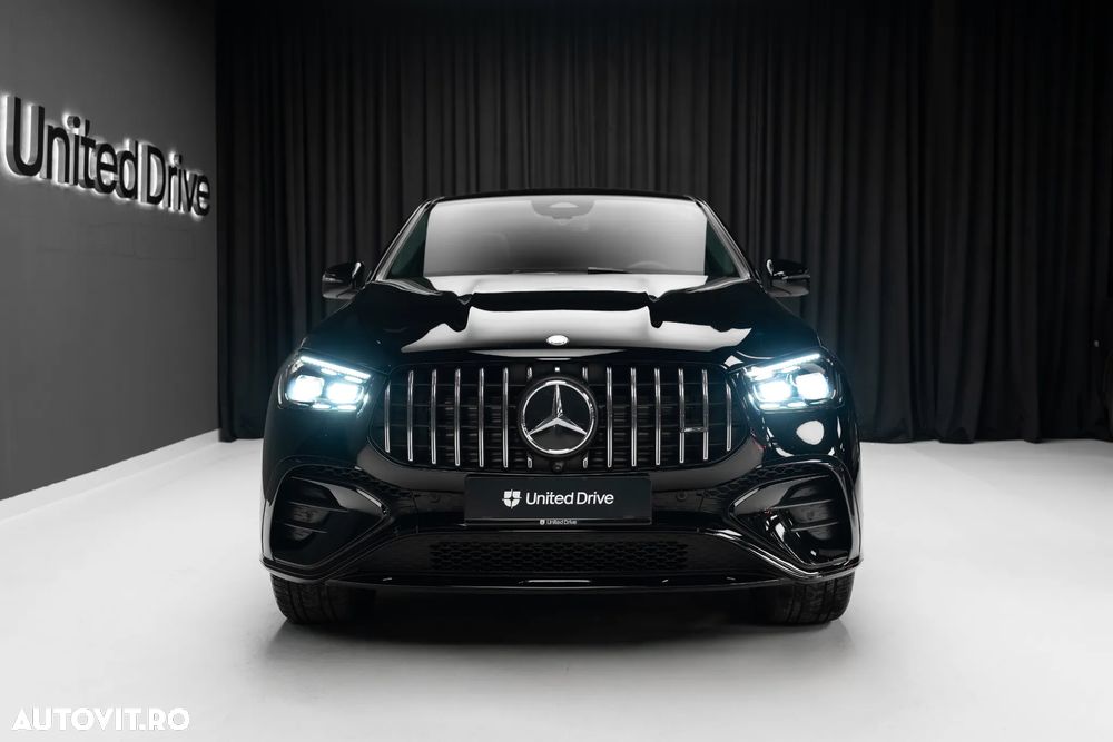 Mercedes-Benz GLE AMG 53 MHEV 4MATIC+ - 3