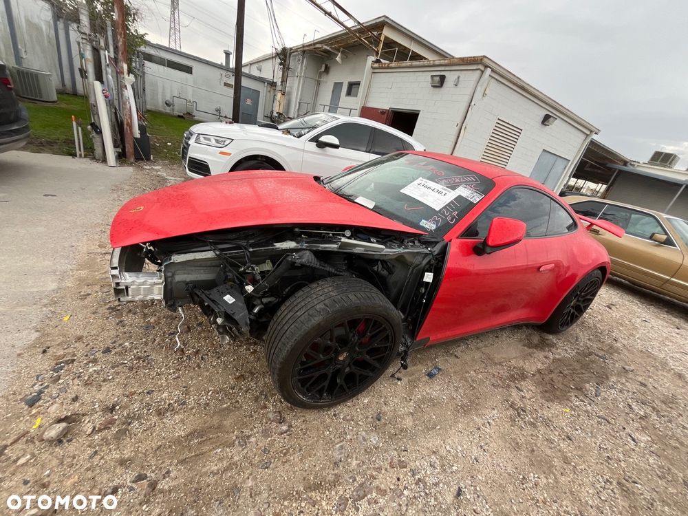 Porsche 911 Carrera PDK - 14