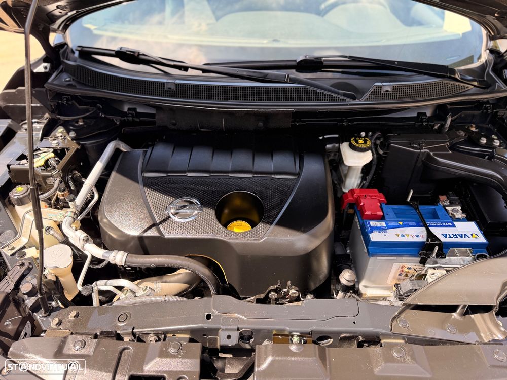 Nissan Qashqai 1.5 dCi 360 - 9