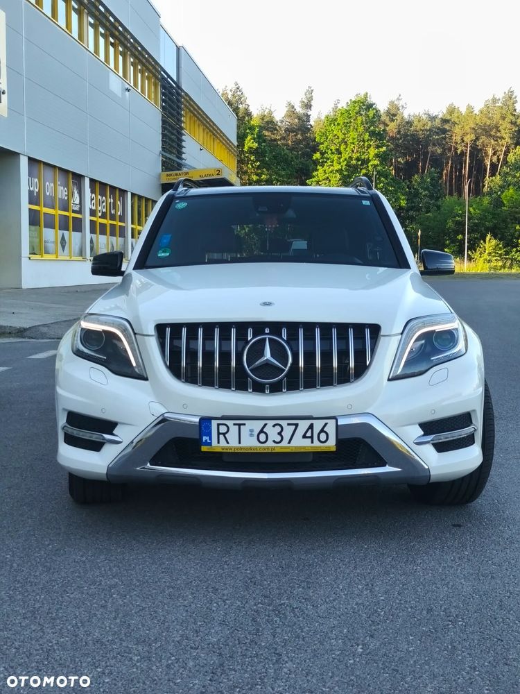 Mercedes-Benz GLK 350 BlueEff 4-Matic - 19