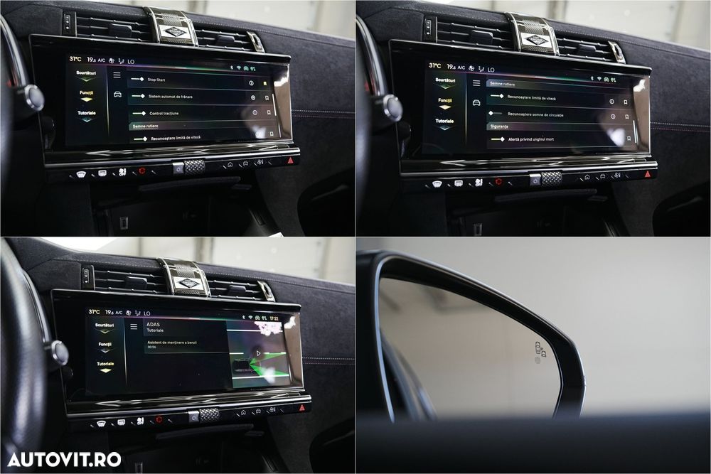 DS Automobiles DS 7 Crossback - 13