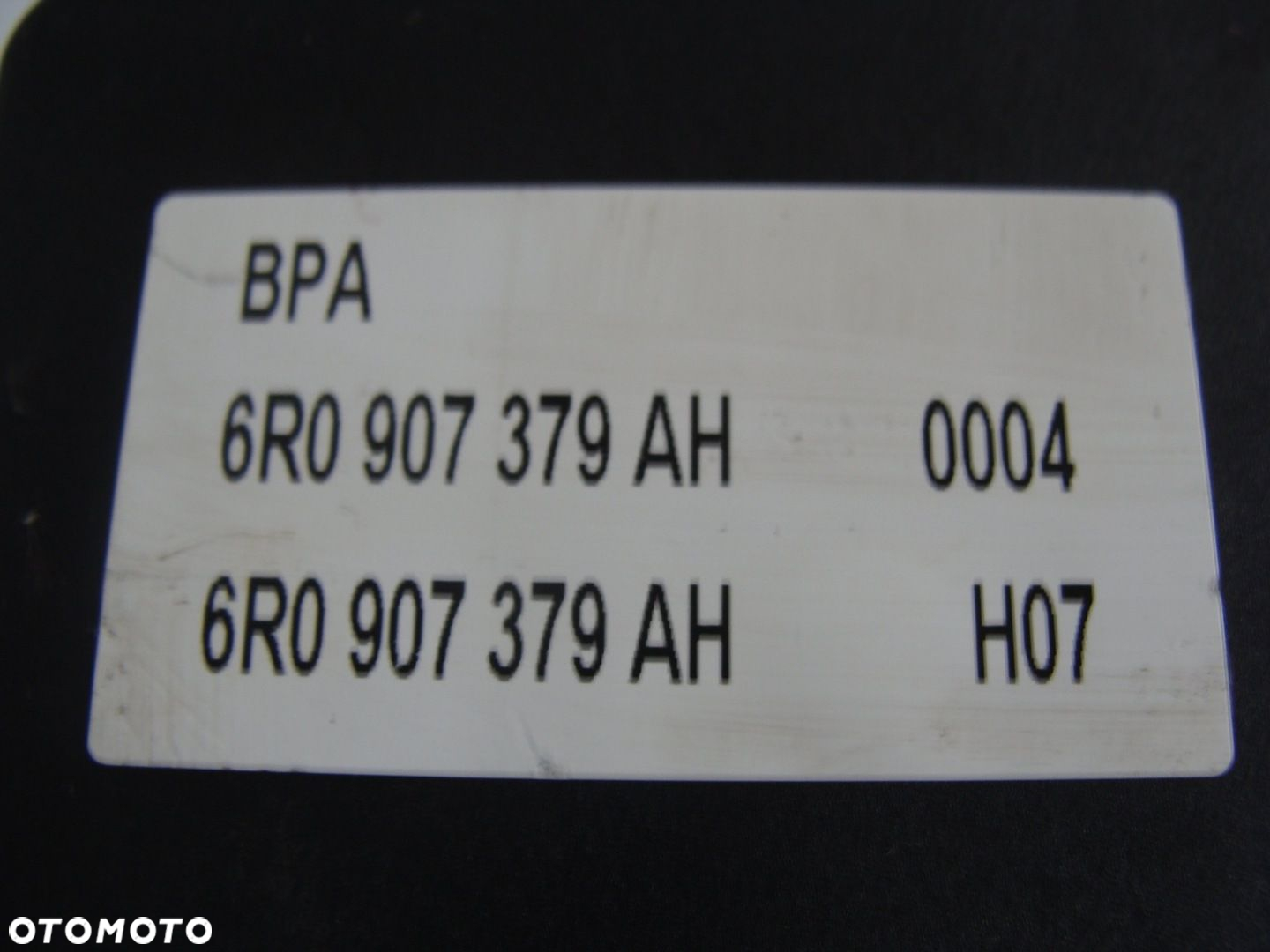 ABS ESP POLO IBIZA 6R0907379AH 6R0614517Q NOWA - 3