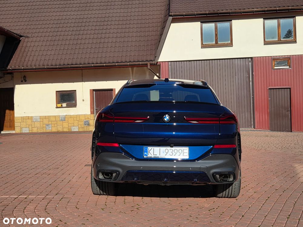 BMW X6 - 7