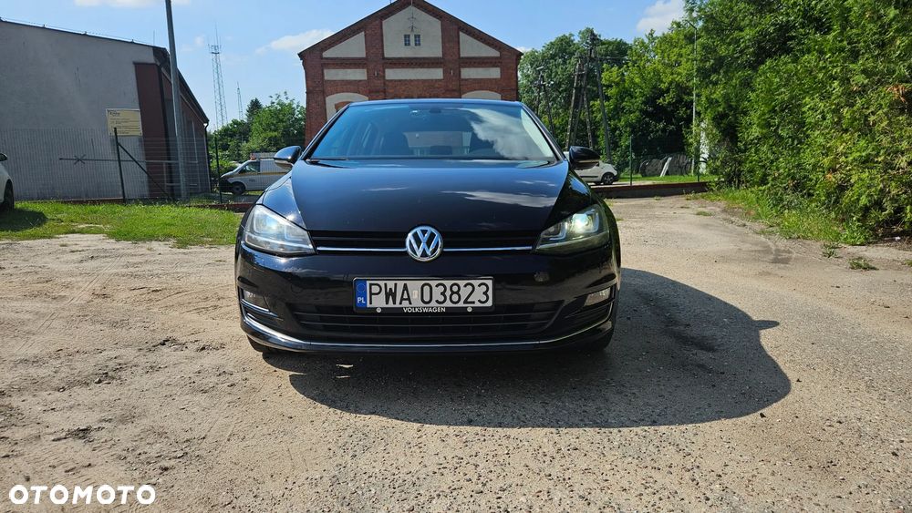 Volkswagen Golf 1.4 TSI BMT Highline - 2