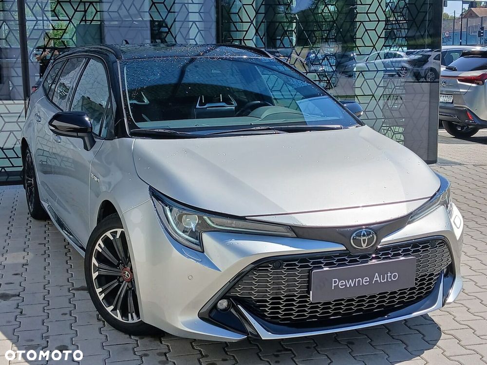 Toyota Corolla 2.0 Hybrid GR Sport - 9