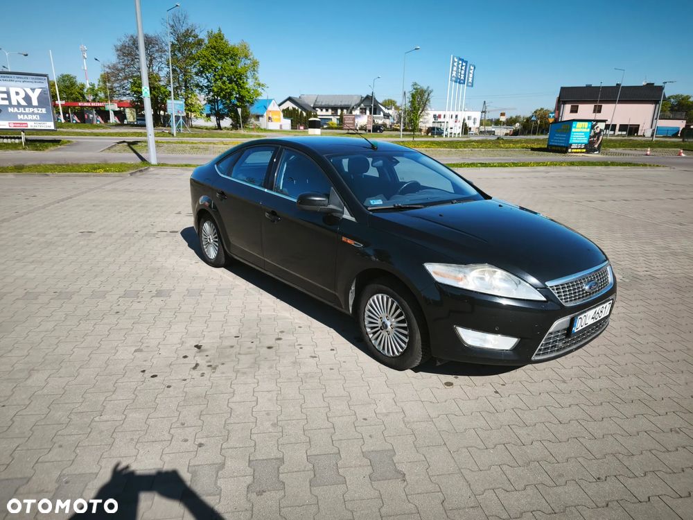 Ford Mondeo 2.0 TDCi Ghia - 9