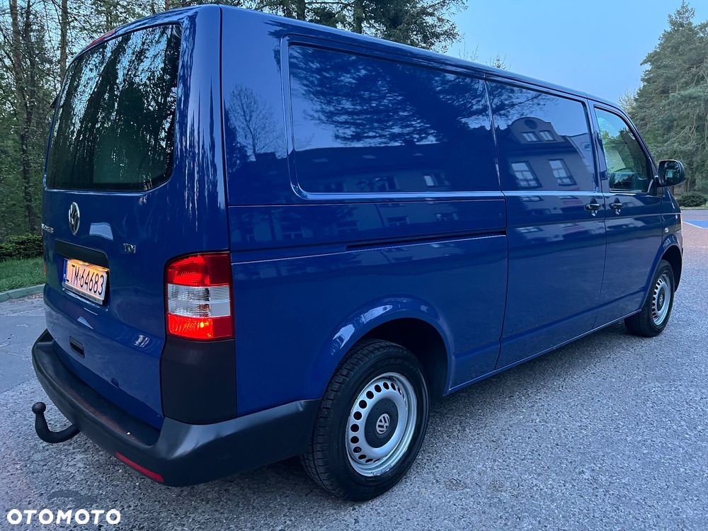 Volkswagen T5 Transporter - 3