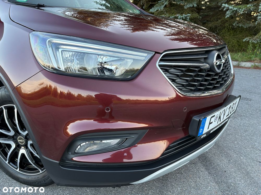 Opel Mokka X 1.4 (ecoFLEX) ECOTEC Start/Stop Edition - 16