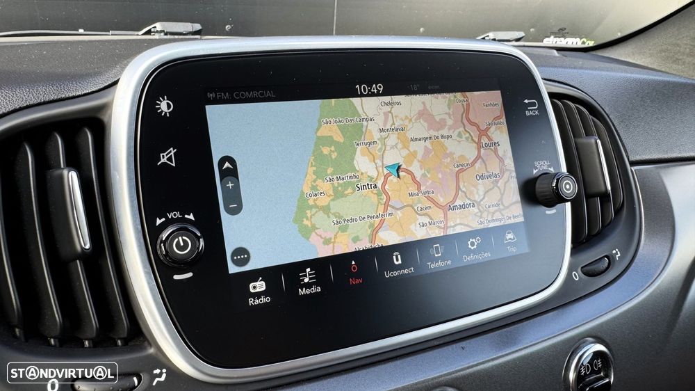 Abarth 595C 1.4 T-Jet Turismo MTA - 21