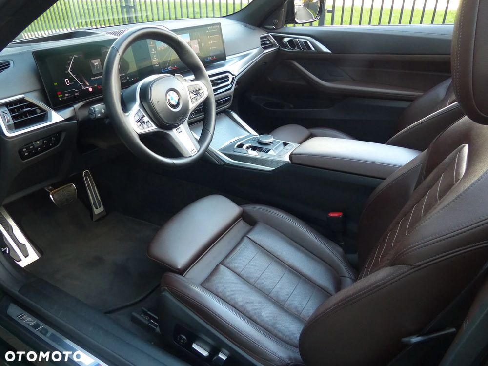 BMW Seria 4 430i xDrive M Sport - 11