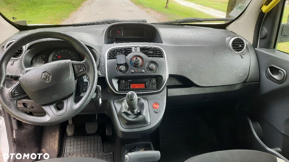 Renault Kangoo 1.5 dCi Business Eu6 - 11