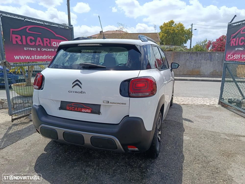 Citroën C3 Aircross 1.2 PureTech Shine - 5