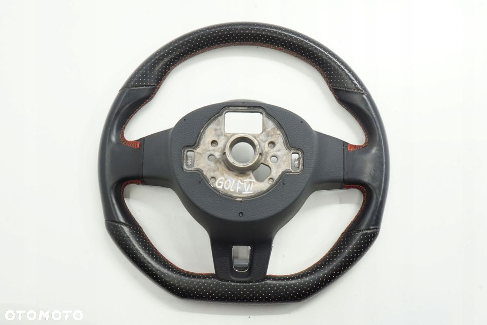 VW GOLF VI GTI 10R KIEROWNICA 5K0419091D - 9