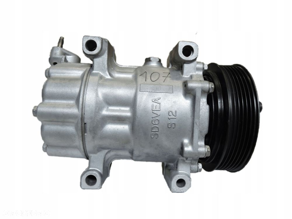 sprężarka klimatyzacji citroen xsara picasso lancia zeta 1.4i 1.6i 2.0i 16v - 4