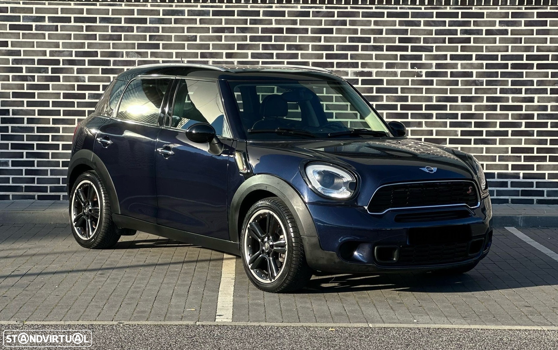 MINI Countryman Cooper SD - 2