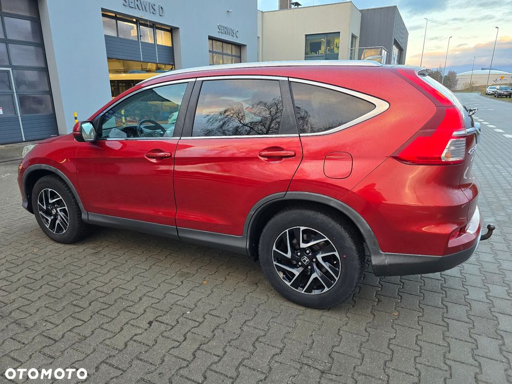 Honda CR-V 1.6i DTEC 2WD Elegance - 35