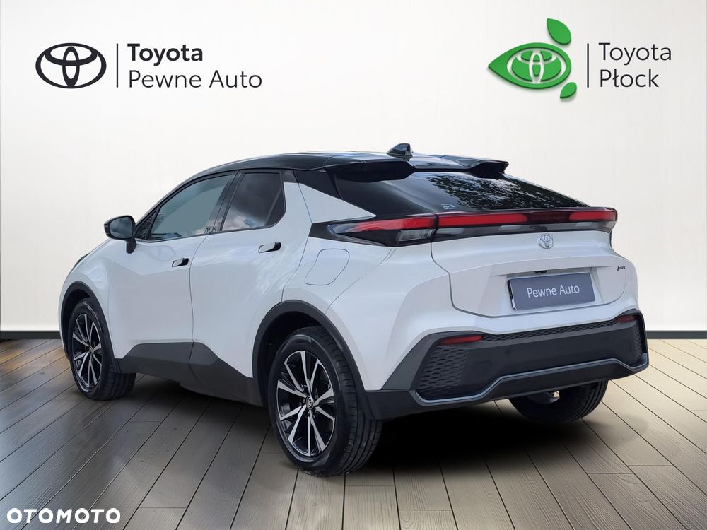 Toyota C-HR - 5