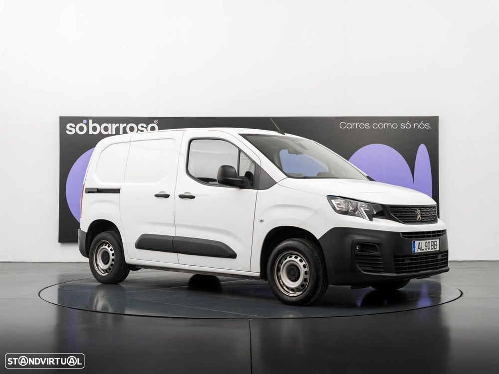 Peugeot Partner 1.5 BlueHDi Pro Standard - 7