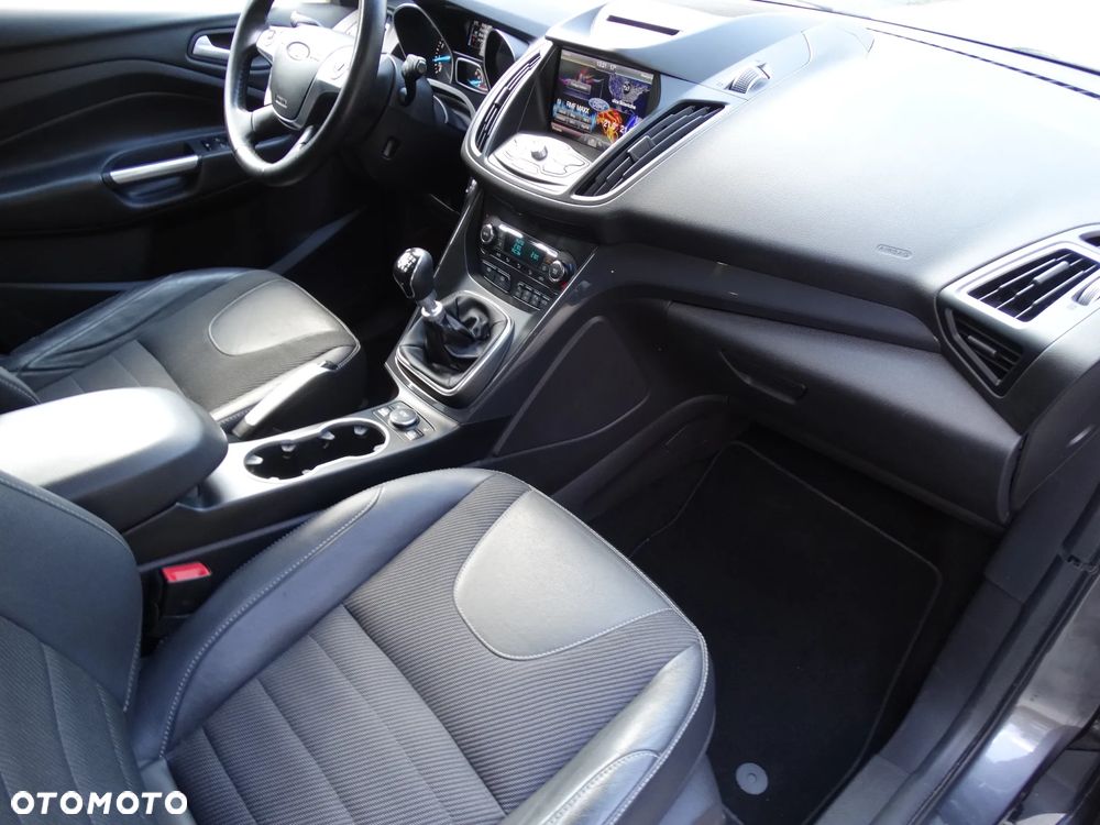Ford Kuga 1.5 EcoBoost FWD Titanium Plus ASS - 33