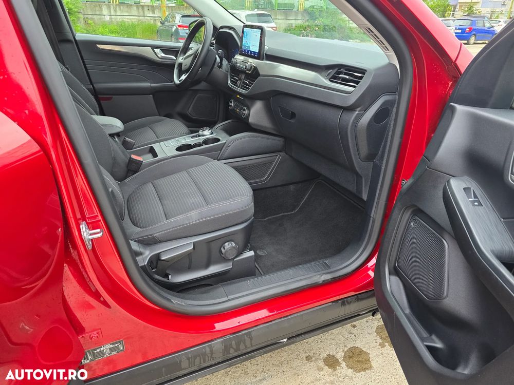 Ford Kuga 2.5 Duratec PHEV ST-LINE - 9
