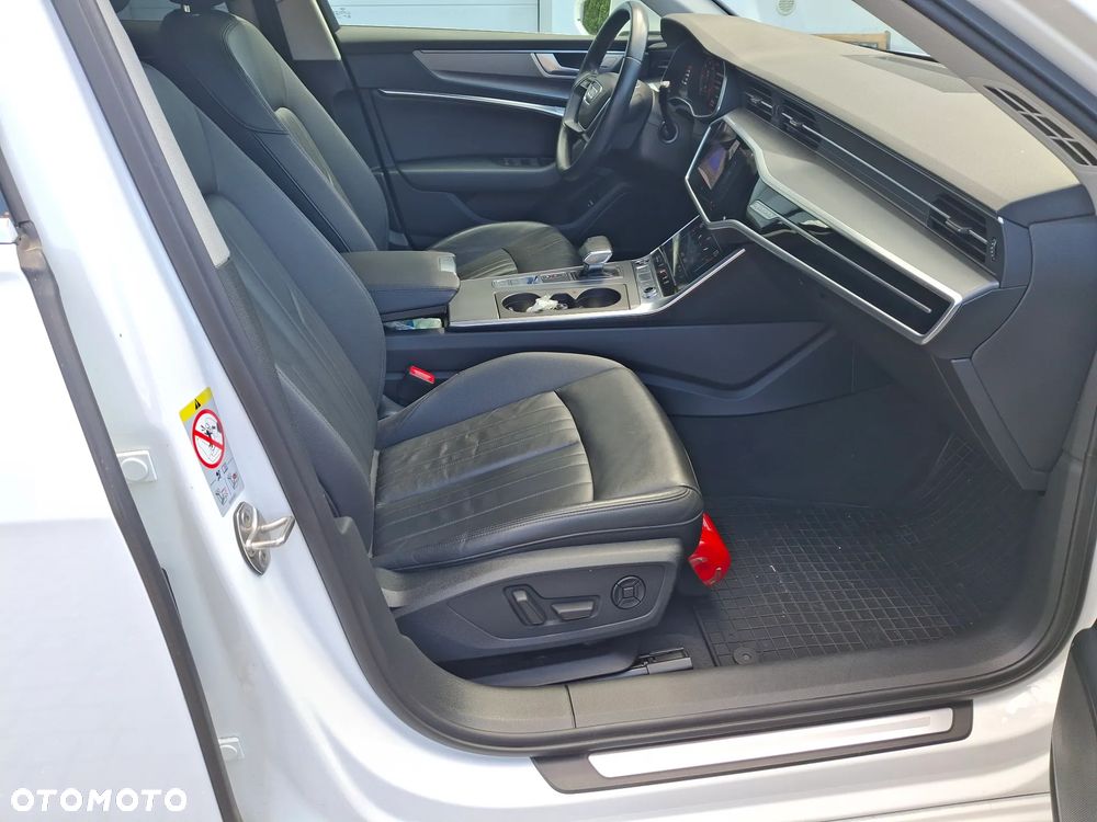 Audi A6 Avant 40 TDI mHEV Quattro S tronic - 26