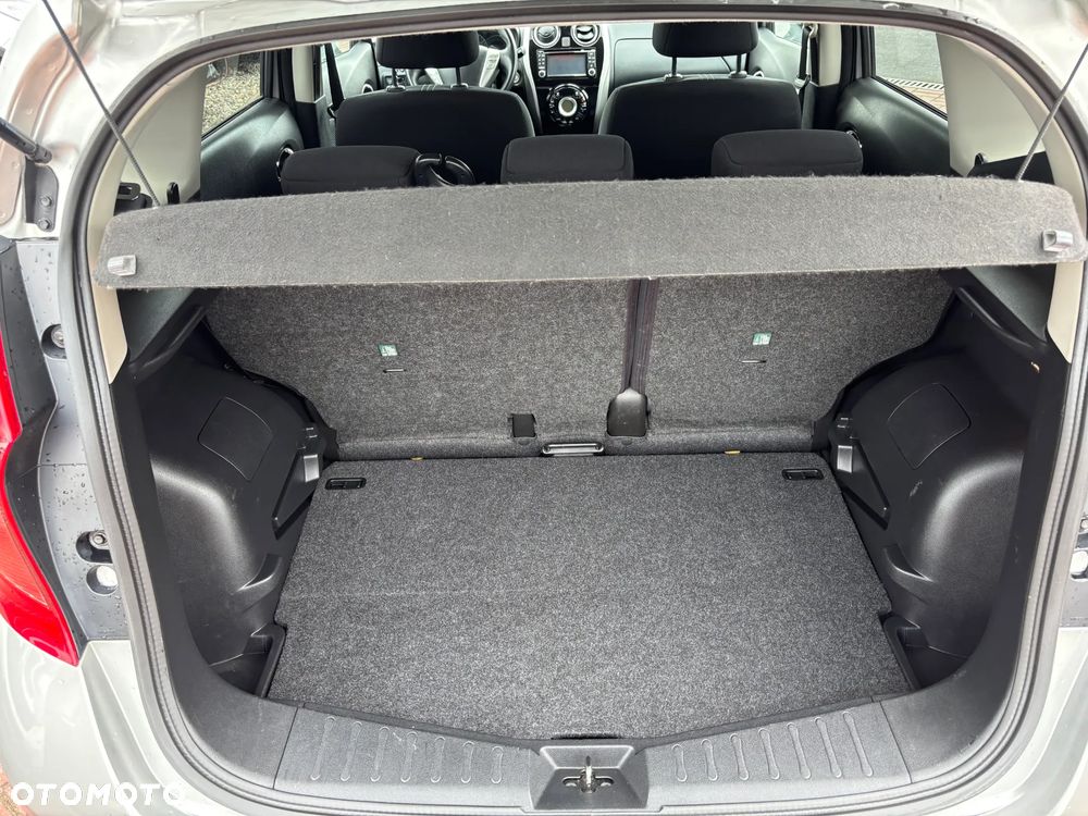Nissan Note 1.2 Acenta - 22