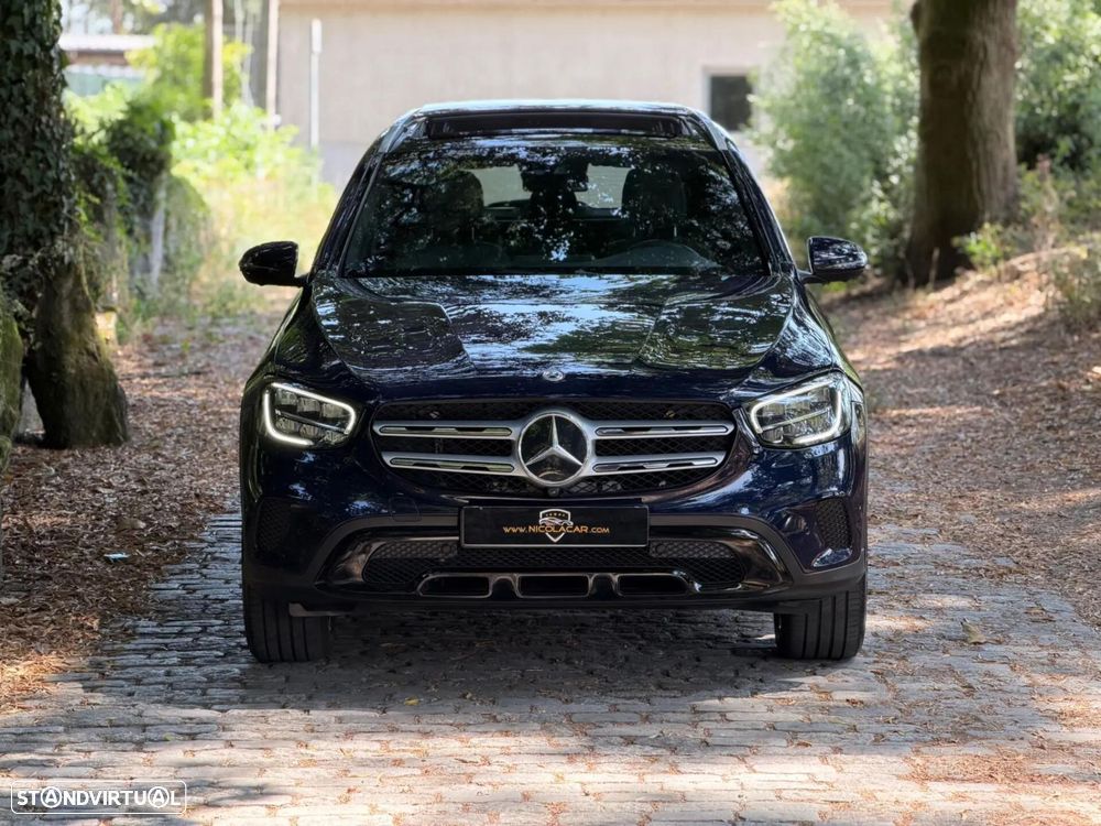 Mercedes-Benz GLC 300 e 4Matic - 38