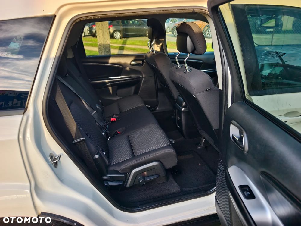 Fiat Freemont 2.0 Multijet 16V DPF - 13